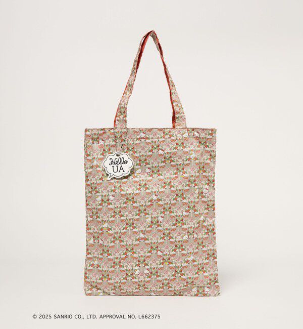 Style for Living「＜HELLO KITTY &times; UNITED ARROWS＞トートバッグ」|トートバッグ|LT.GRAY