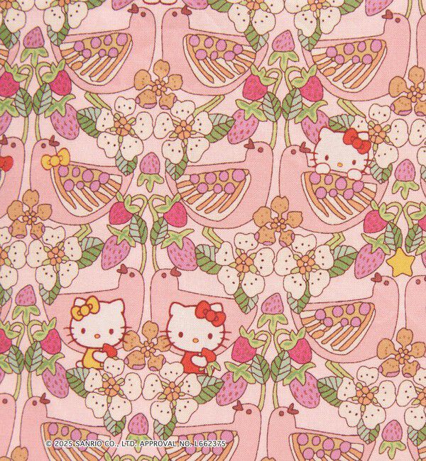 Style for Living「＜HELLO KITTY &times; UNITED ARROWS＞トートバッグ」|トートバッグ|