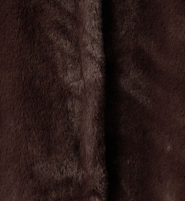 AEWEN MATOPH「＜AEWEN MATOPH＞フェイクファーショートコート」|その他|