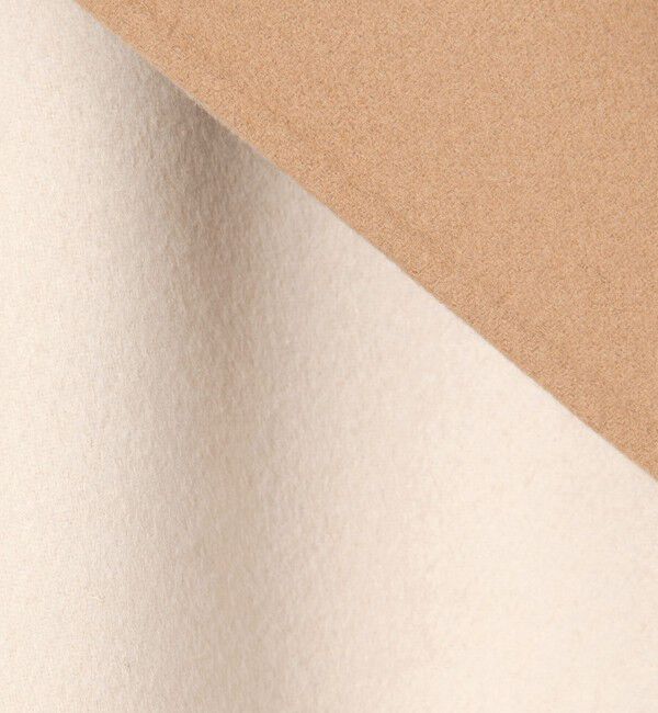 UNITED ARROWS「バイカラー リバー フードケープ」|その他|