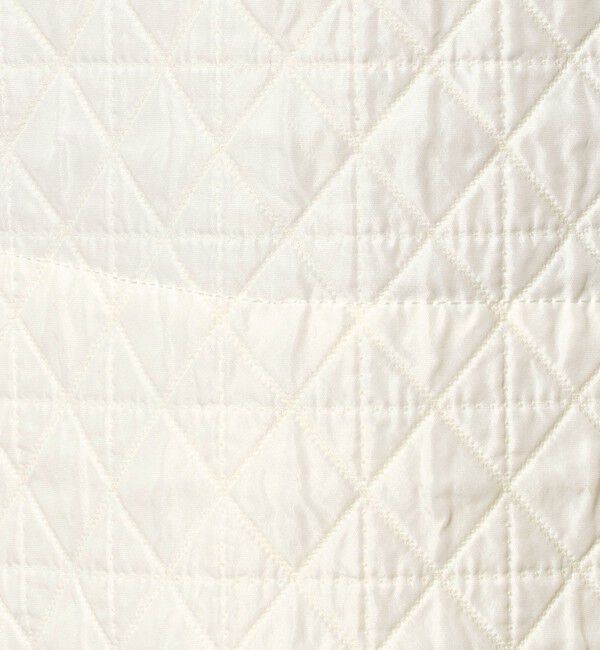 UNITED ARROWS「ダイヤ キルト フレア スカート」|スカート|