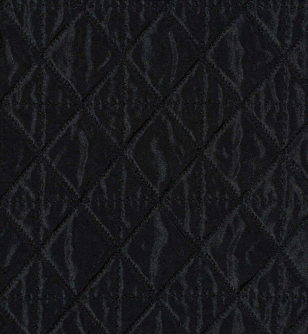 UNITED ARROWS「ダイヤ キルト フレア スカート」|スカート|