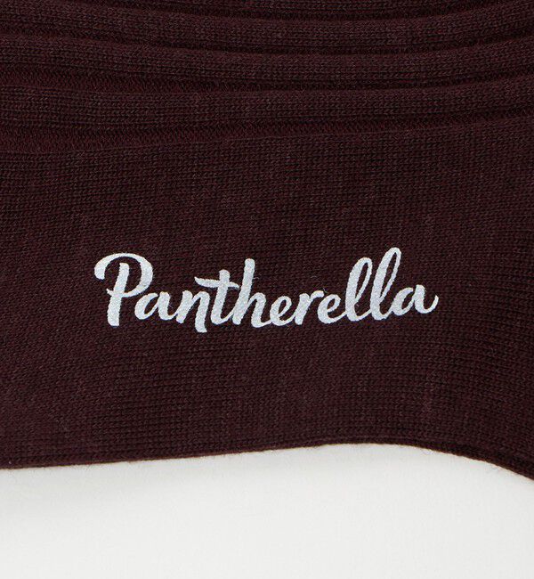 UNITED ARROWS「＜PANTHERELLA＞W/N リブ ソックス」|ソックス|