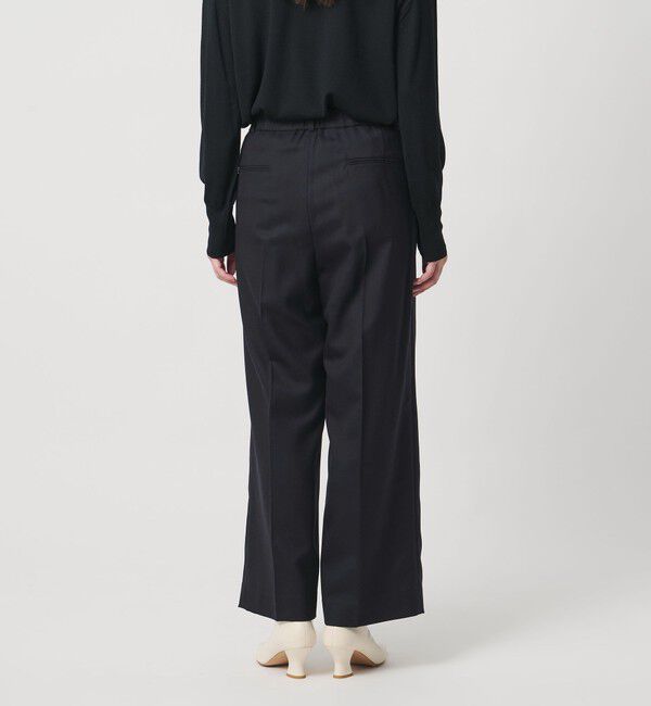 UNITED ARROWS「２タック ワイド パンツ」|チノ|