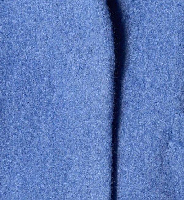 UNITED ARROWS「シャギー ビッグ テーラード コート」|チェスターコート|