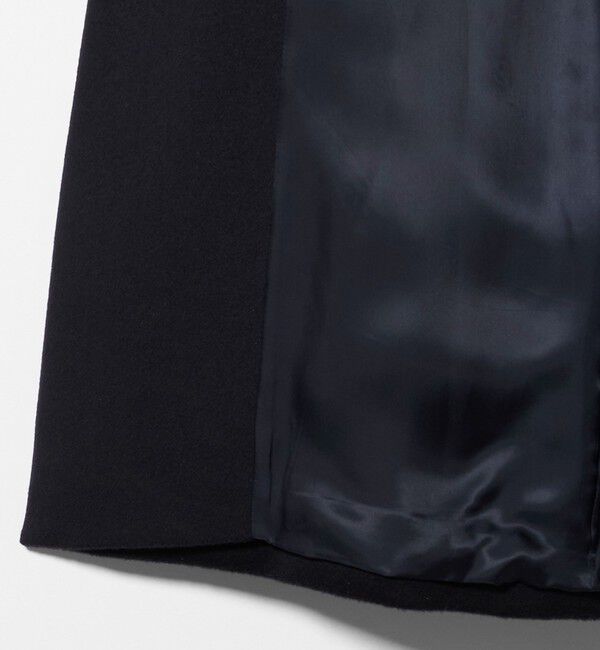 UNITED ARROWS「ビッグ テーラード コート」|チェスターコート|