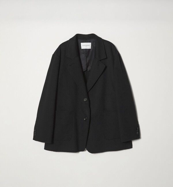 UNITED ARROWS「リバー テーラード ジャケット コート」|テーラードジャケット|