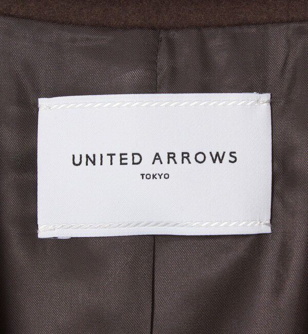 UNITED ARROWS「リバー テーラード ジャケット コート」|テーラードジャケット|