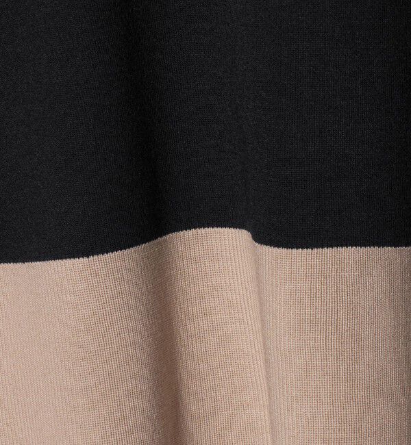 UNITED ARROWS「ウールブレンド ハイネックニット ‐ウォッシャブル‐」|ニット・セーター|