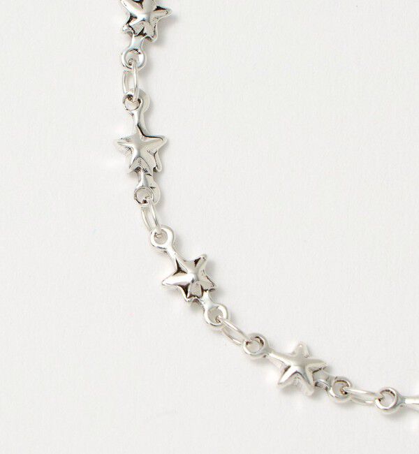 UNITED ARROWS「＜PHILIPPE AUDIBERT＞MAXTON ブレスレット SV」|ブレスレット・バングル|