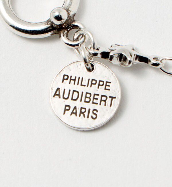 UNITED ARROWS「＜PHILIPPE AUDIBERT＞MAXTON ブレスレット SV」|ブレスレット・バングル|
