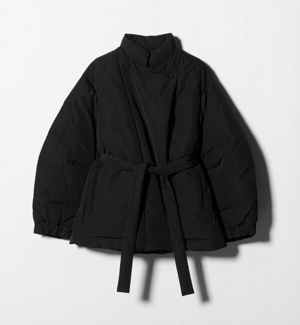 AEWEN MATOPH「＜AEWEN MATOPH＞ベルテッド ダウンコート」|ダウン|