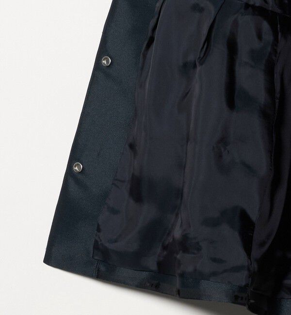 UNITED ARROWS「リボン カットジャガード ベスト」|ベスト・ジレ|