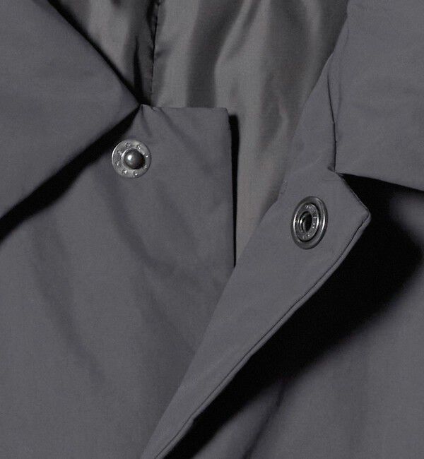 UNITED ARROWS「ADS ショートダウン バルカラーコート 撥水」|ダウン|