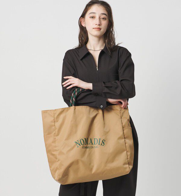 UNITED ARROWS「＜NOMADIS＞SAC2/16 トートバッグ 26SS」|トートバッグ|