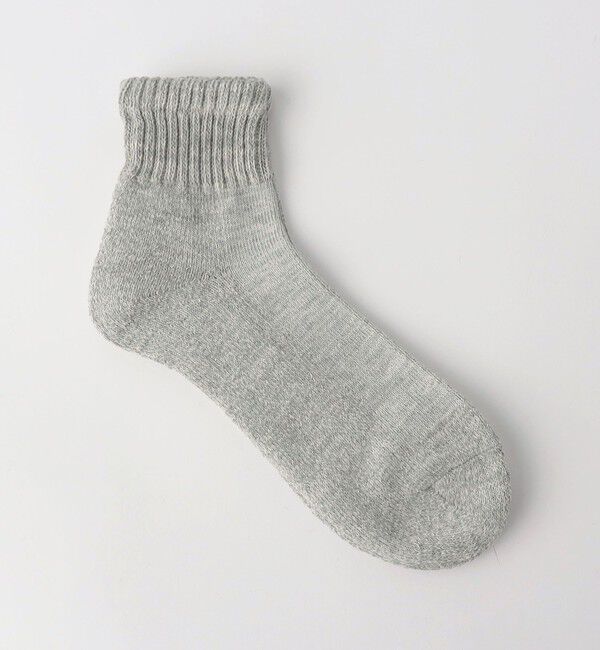 UNITED ARROWS green label relaxing「GLR クオーター 3P ソックス」|ソックス|