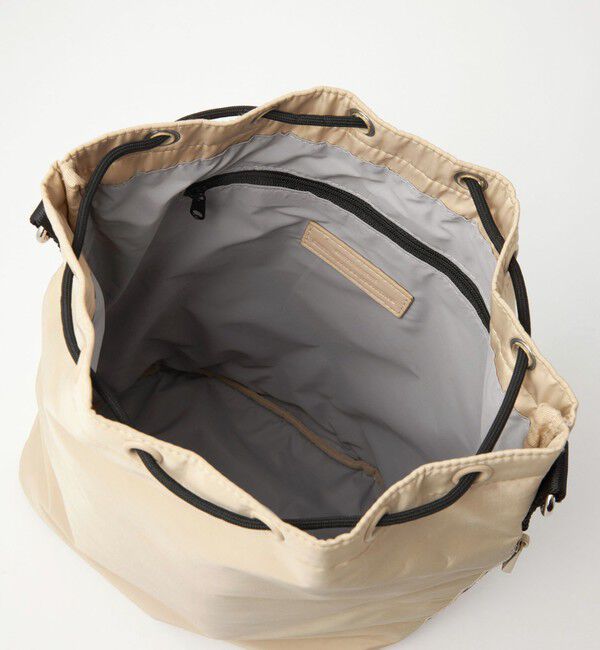 UNITED ARROWS green label relaxing「ハッスイ ポケットドロスト バッグ - はっ水 -」|ショルダー・メッセンジャー|