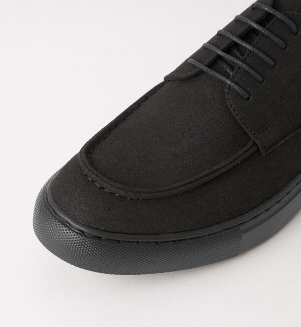 UNITED ARROWS green label relaxing「GLR サイドゴア Uチップ スニーカー」|スニーカー|