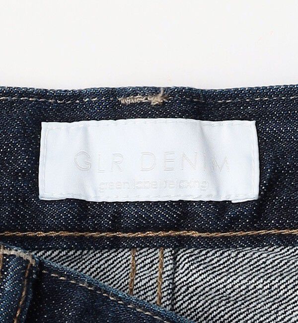 UNITED ARROWS green label relaxing「［ size SHORT / TALLあり ］SIGNATURE シグネチャー デニム パンツ」|デニム|