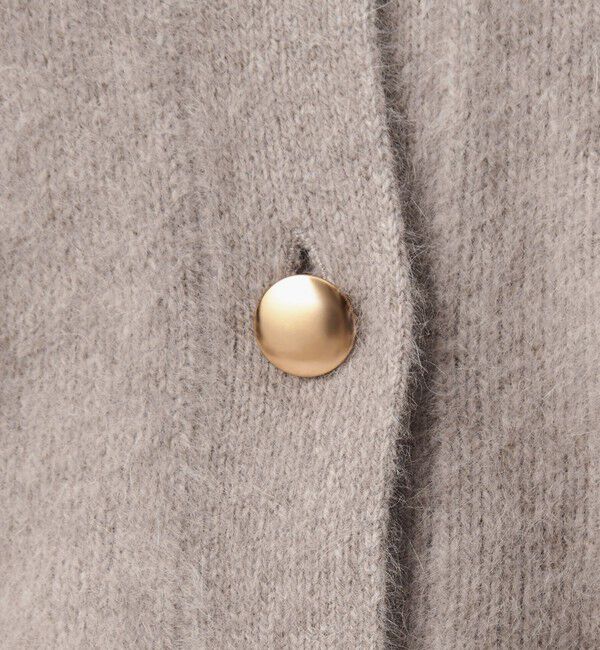 UNITED ARROWS green label relaxing「デイリーエリートカーデ」|カーディガン|