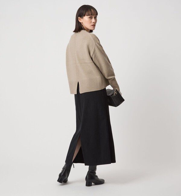 UNITED ARROWS green label relaxing「スタイルマスターニット」|ニット・セーター|