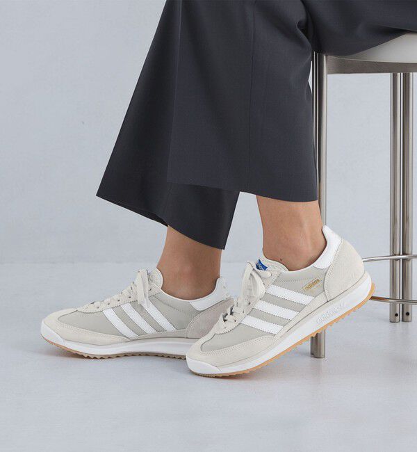 UNITED ARROWS green label relaxing「【国内EXCLUSIVE】＜adidas Originals＞SL72 スニーカー 22.5-25cm」|スニーカー|