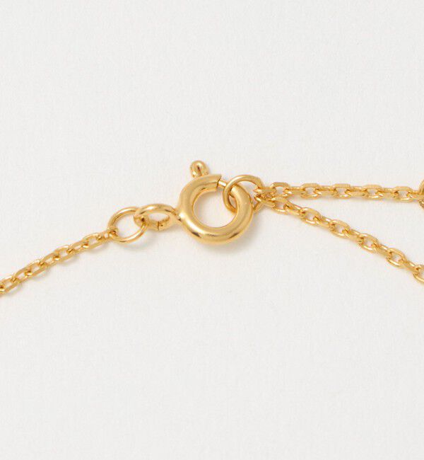 UNITED ARROWS green label relaxing「＜Feeka＞ハート ネックレス」|ネックレス|