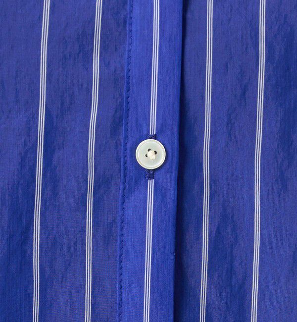 UNITED ARROWS green label relaxing「ミルフィーユフレアブラウス」|シャツ・ブラウス|