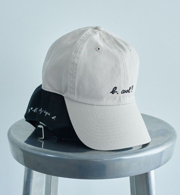 UNITED ARROWS green label relaxing「＜To b. by agnes b.コラボ＞キャップ / 帽子」|キャップ・キャスケット|