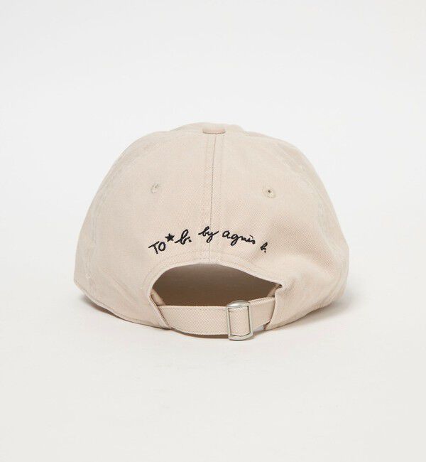 UNITED ARROWS green label relaxing「＜To b. by agnes b.コラボ＞キャップ / 帽子」|キャップ・キャスケット|