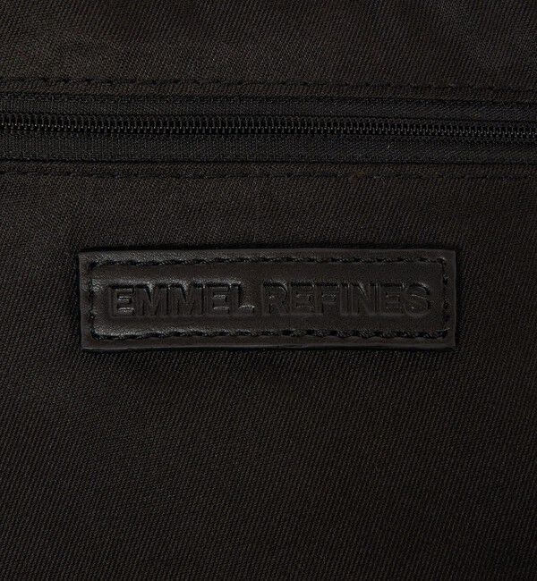 EMMEL REFINES「＜EMMEL REFINES＞EM ドロスト 2WAY ショルダーバッグ」|その他|