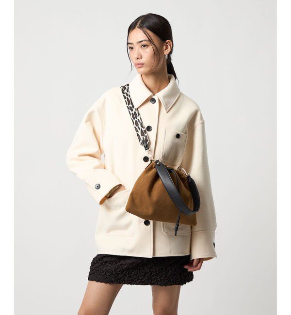 EMMEL REFINES「＜EMMEL REFINES＞EM ドロスト 2WAY ショルダーバッグ」|その他|