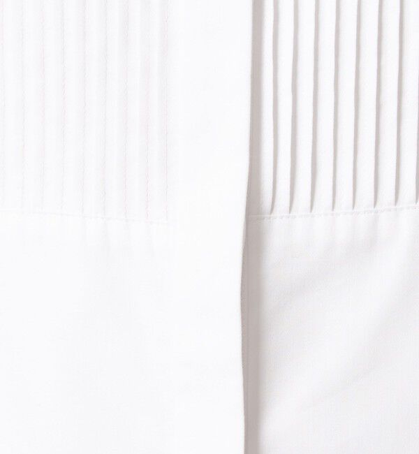 UNITED ARROWS green label relaxing「ピンタック シャツ」|シャツ・ブラウス|