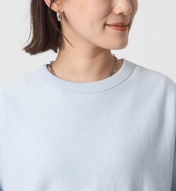 UNITED ARROWS green label relaxing「【別注】＜Champion＞リバースウィーブ スウェット プルオーバー 」|スウェット・ジャージ|