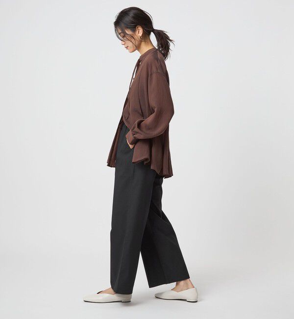 UNITED ARROWS green label relaxing「［size SHORT/TALLあり］オルマイ ツイル ベイカー パンツ」|その他|