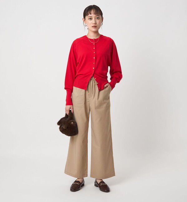 UNITED ARROWS green label relaxing「［size SHORT/TALLあり］オルマイ ツイル ベイカー パンツ」|その他|