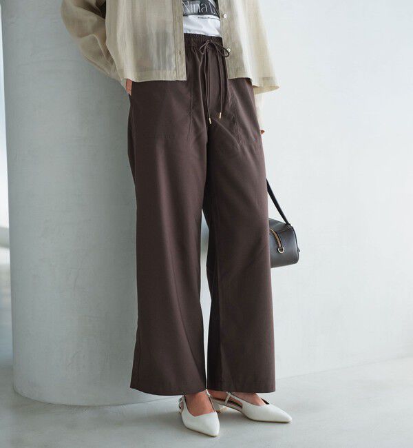 UNITED ARROWS green label relaxing「［size SHORT/TALLあり］オルマイ ツイル ベイカー パンツ」|その他|