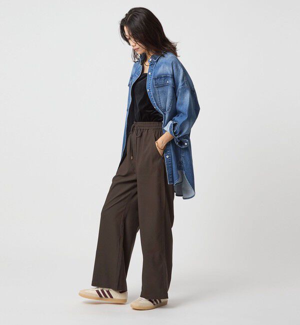 UNITED ARROWS green label relaxing「［size SHORT/TALLあり］オルマイ ツイル ベイカー パンツ」|その他|