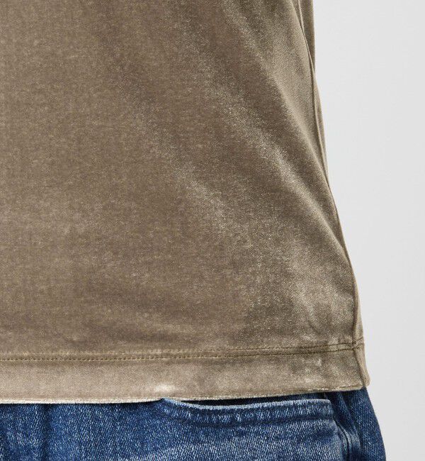 UNITED ARROWS green label relaxing「ベロア タンクトップ」|タンクトップ|