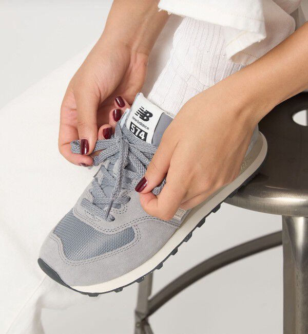 UNITED ARROWS green label relaxing「＜New Balance＞574 スニーカー / U574UL2」|スニーカー|