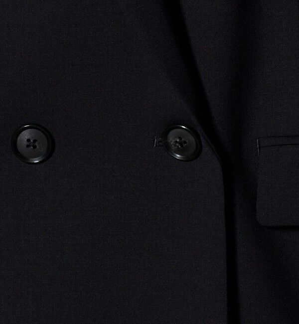 UNITED ARROWS green label relaxing「カチリラ ダブル ジャケット -ウォッシャブル・ストレッチ-」|テーラードジャケット|