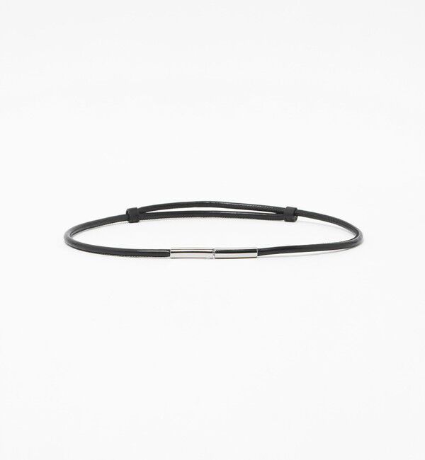 UNITED ARROWS green label relaxing「コードベルト」|ベルト|