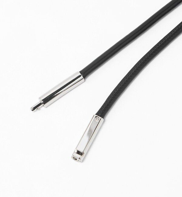 UNITED ARROWS green label relaxing「コードベルト」|ベルト|