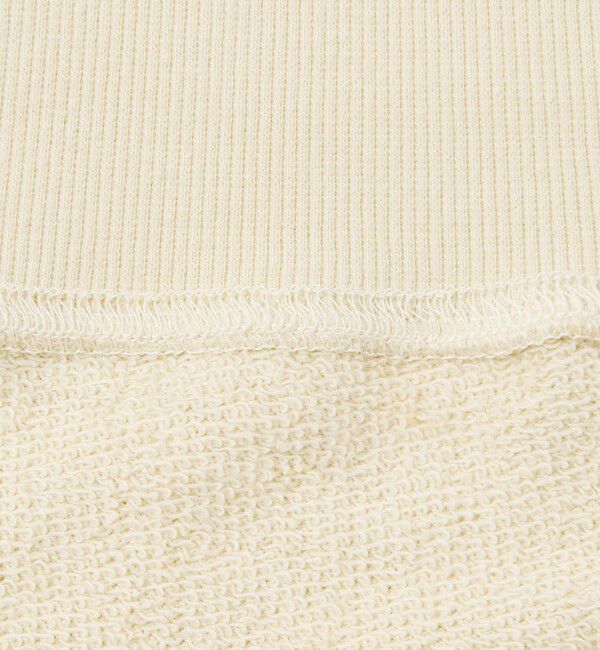 UNITED ARROWS green label relaxing「ミュージアム ロゴ ハーフジップ プルオーバー」|スウェット・ジャージ|