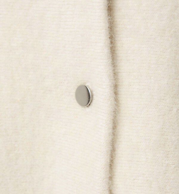 UNITED ARROWS green label relaxing「FOXブレンド セッケツ ニット ジレ」|ベスト・ジレ|