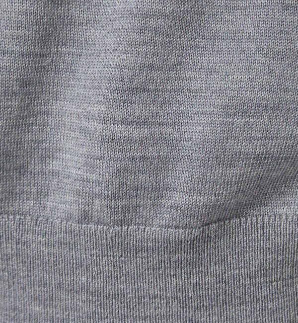 UNITED ARROWS green label relaxing「エブリニット クルーネック ウォッシャブル」|ニット・セーター|