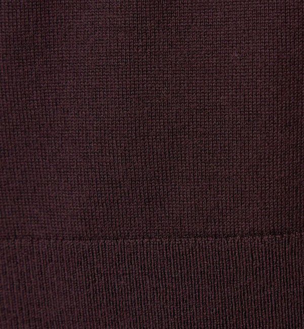 UNITED ARROWS green label relaxing「エブリニット クルーネック ウォッシャブル」|ニット・セーター|