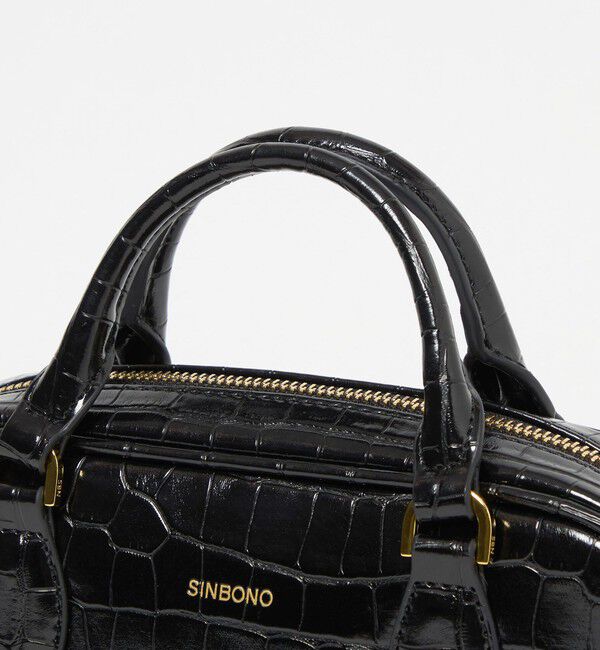 UNITED ARROWS green label relaxing「【別注】＜SINBONO＞ボストンバッグ / ショルダーバッグ」|ショルダー・メッセンジャー|