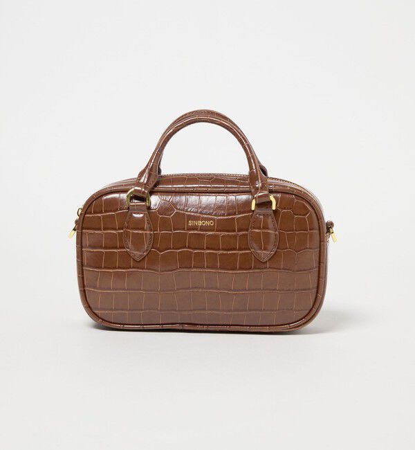 UNITED ARROWS green label relaxing「【別注】＜SINBONO＞ボストンバッグ / ショルダーバッグ」|ショルダー・メッセンジャー|