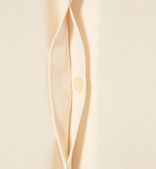 EMMEL REFINES「＜EMMEL REFINES＞EM レイヤー トロミ シャツ」|シャツ・ブラウス|